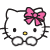 Рисунки Hello Kitty 291603